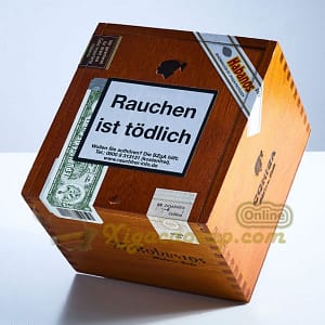 Cohiba Robustos - 25 điếu