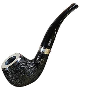Tẩu xì gà Lubinski Black 028