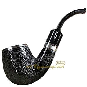 Tẩu xì gà Lubinski Black 029
