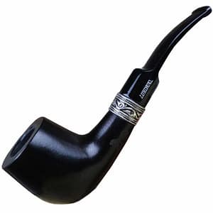 Tẩu xì gà Lubinski Black B1