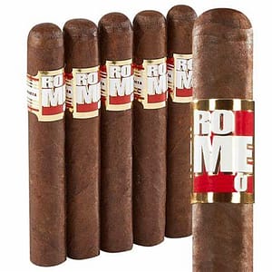 Romeo by Romeo Y Julieta Zing54x6 - 5 điếu