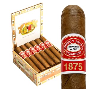 Romeo Y Julieta 1875 Exhibicion No. 3 - 10 điếu