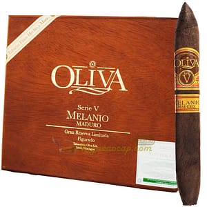 Xì Gà Oliva Serie V Melanio ngon nhất thế giới - 10 điếu