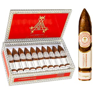 Xì gà Montecristo FERNANDEZ Series - Hộp 10 điếu