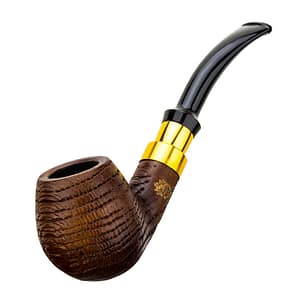 Tẩu Lubinski hút thuốc lá sợi hút xì gà bằng gỗ - Zing 48-52