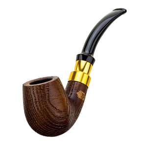 Tẩu Lubinski hút thuốc lá sợi hút xì gà Cohiba Siglo 6 - Zing 50-52