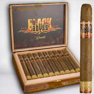 Xì gà Black Abyss Wraith Maduro Toro - hộp gỗ 20 điếu