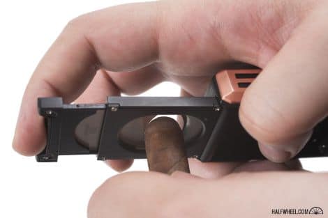 Cách cắt rất thuận tiện khi sử dụng