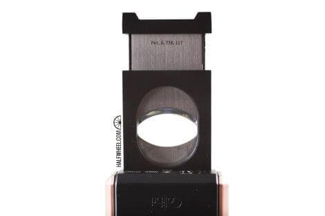 Dao cắt rất ngọn nhưng cực bén và cắt được xì gà tới zing 60.