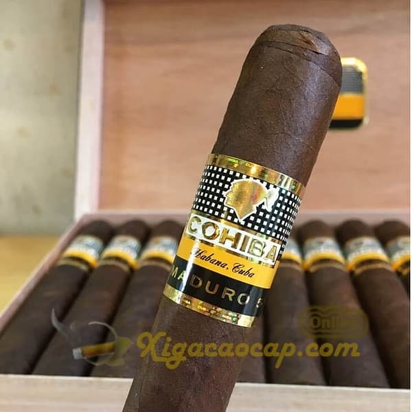 bạn hãy thử xì gà chính hãng của chúng tôi để thấy sự khác biệt