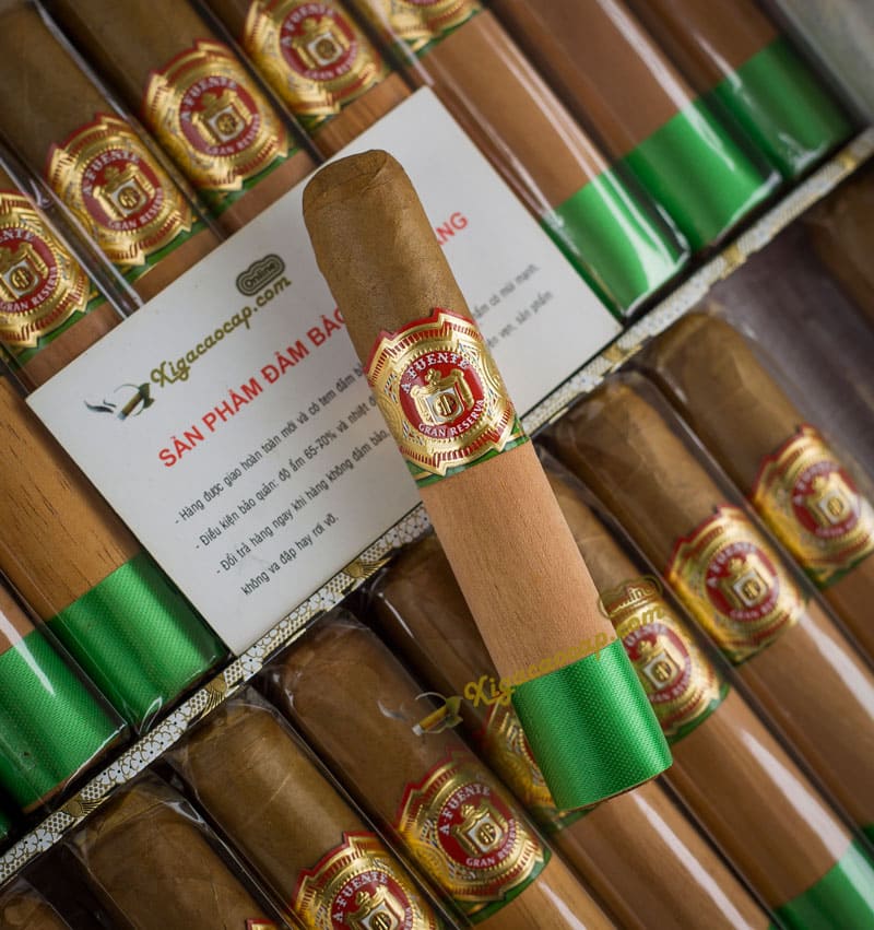Cigars Arturo fuente gran reserva natural